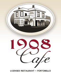 1908 Cafe - Restaurant & Bar, Portobello